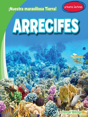cover image of Arrecifes (Reefs)